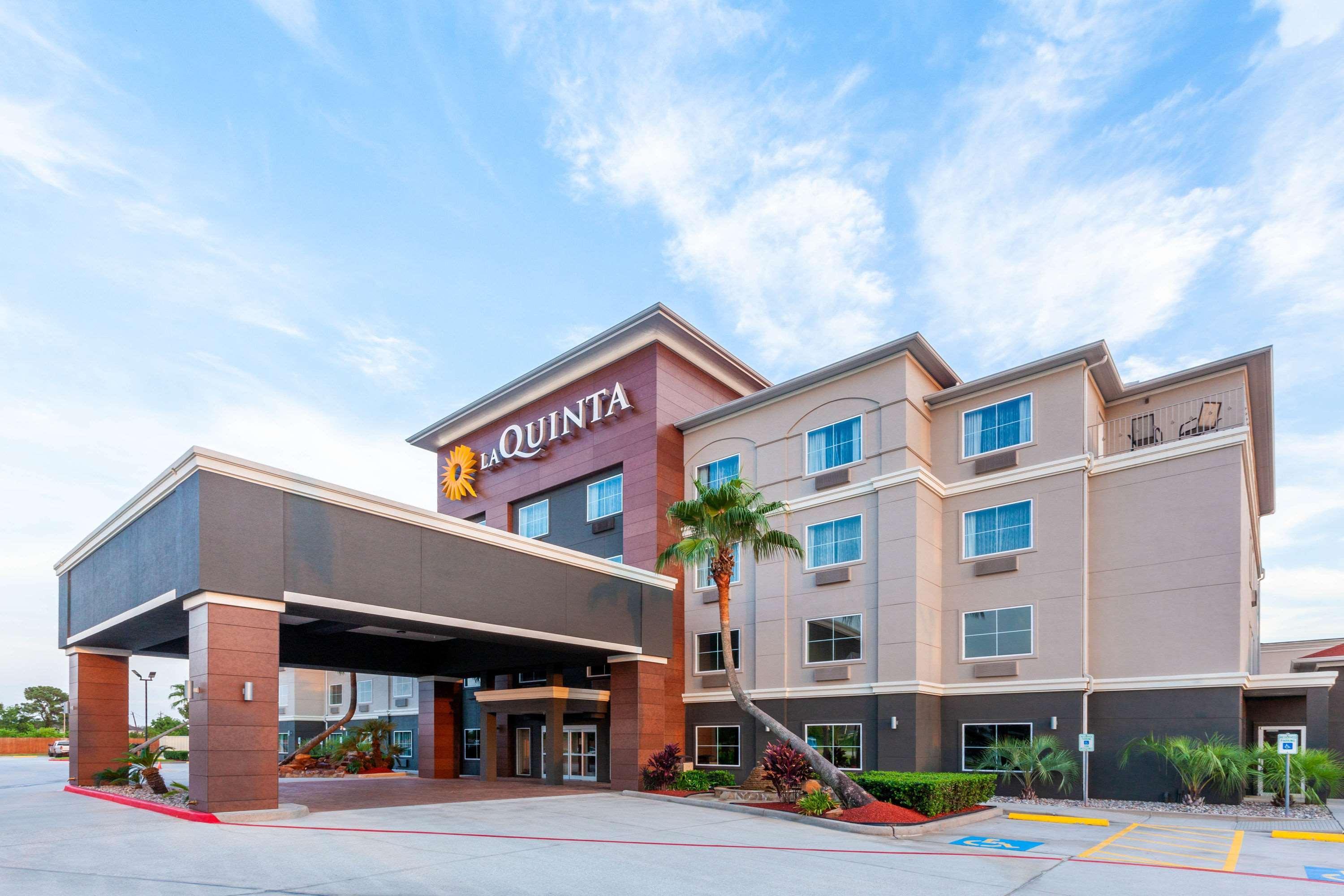 La Quinta By Wyndham Houston Channelview Экстерьер фото