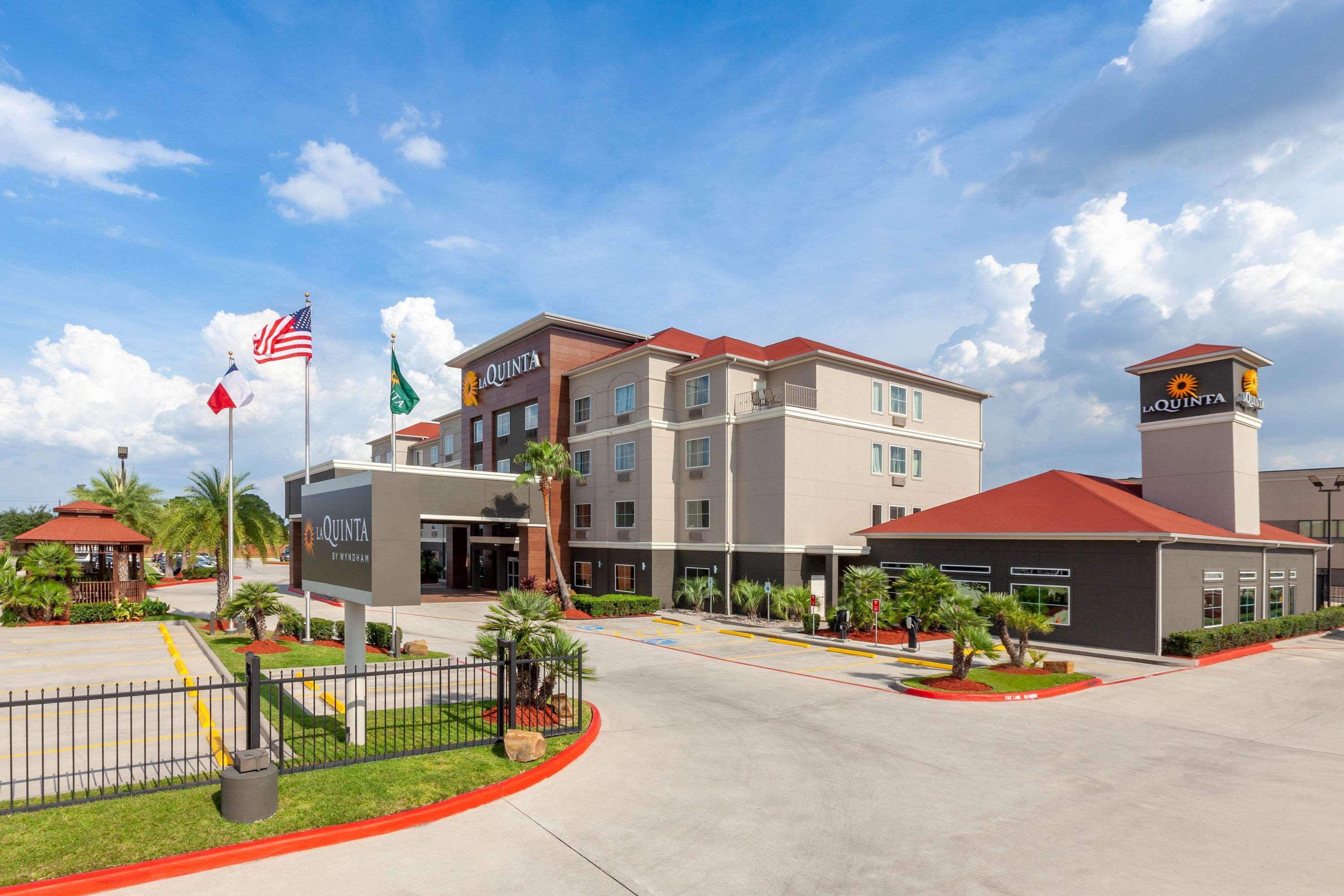 La Quinta By Wyndham Houston Channelview Экстерьер фото